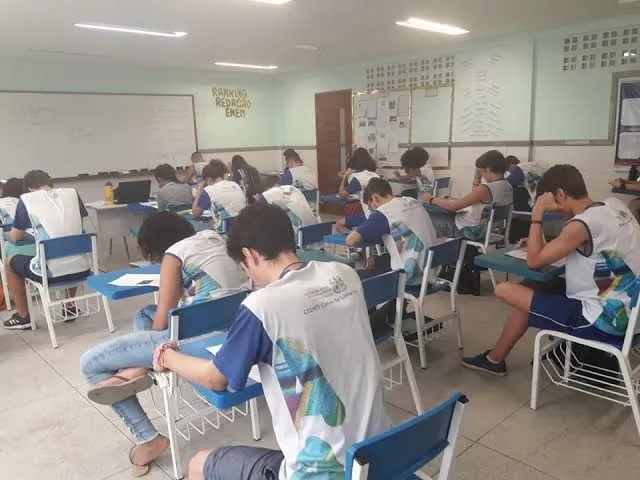 Tudo pronto em Colatina para o segundo domingo de provas do Enem 2023