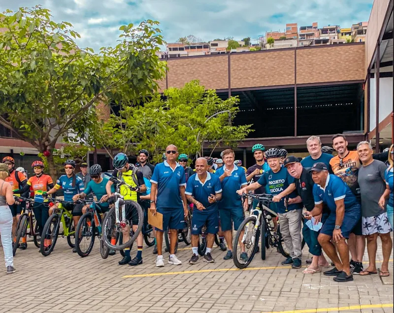 Colatina celebra intensa atividade esportiva em 2023: mais de 1.300 jogos e várias conquistas