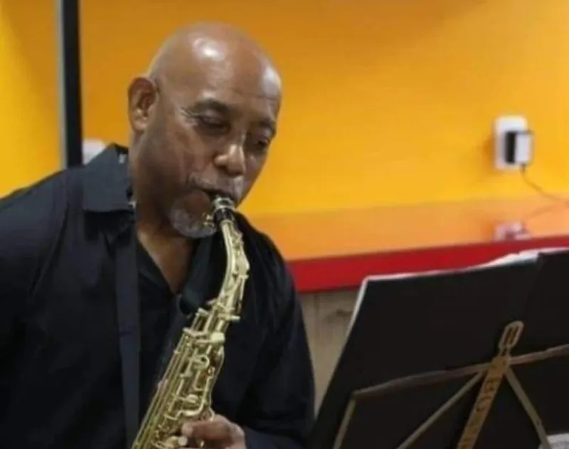 Colatina lamenta a perda do mestre musical, Professor Gesy