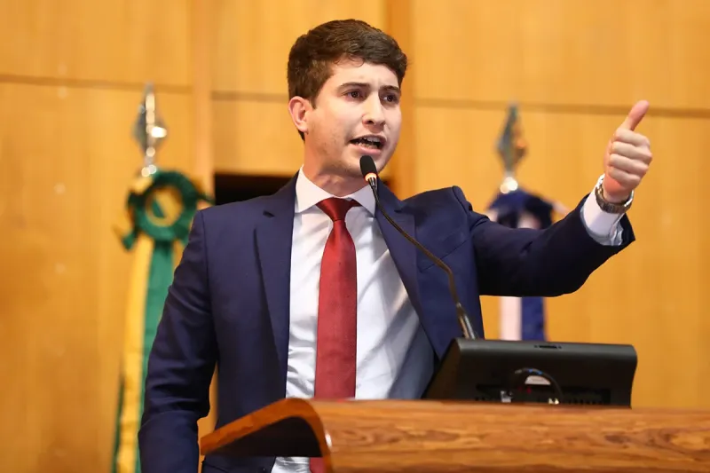 Deputado colatinense propõe impedimento da CNH Social para egressos do sistema prisional