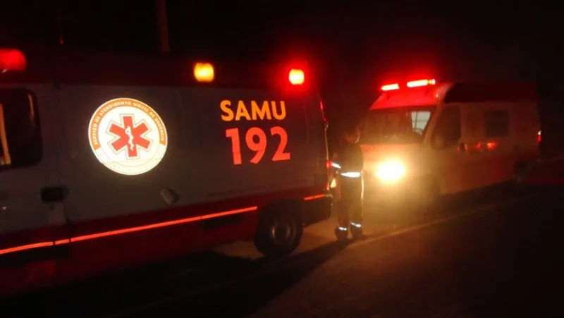Cadeirante é atropelada em Colatina durante travessia para pegar ônibus