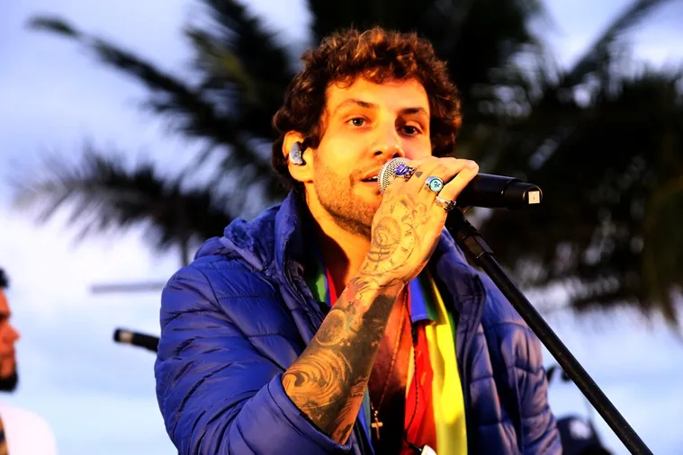 Jammil agita o Pontal do Ipiranga, Linhares em show gratuito neste sábado (6)