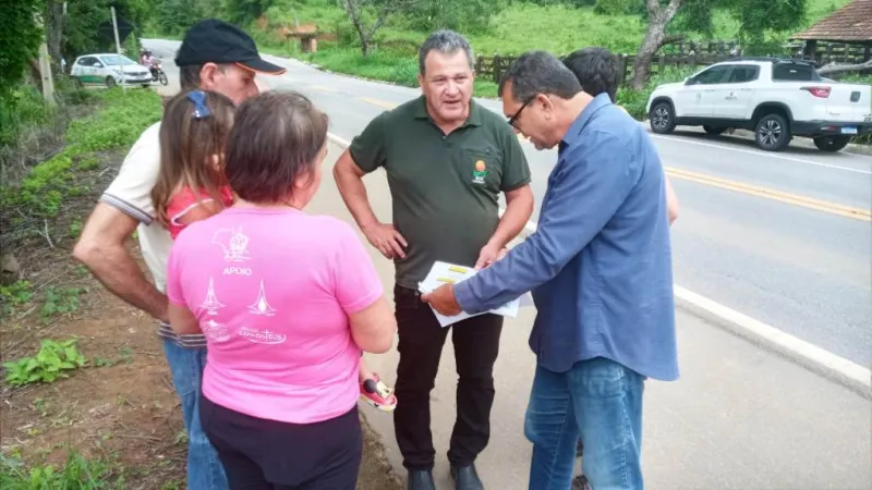 Presidente do Sindicato dos Trabalhadores Rurais de Colatina lidera reivindicação por medidas de segurança após série de acidentes