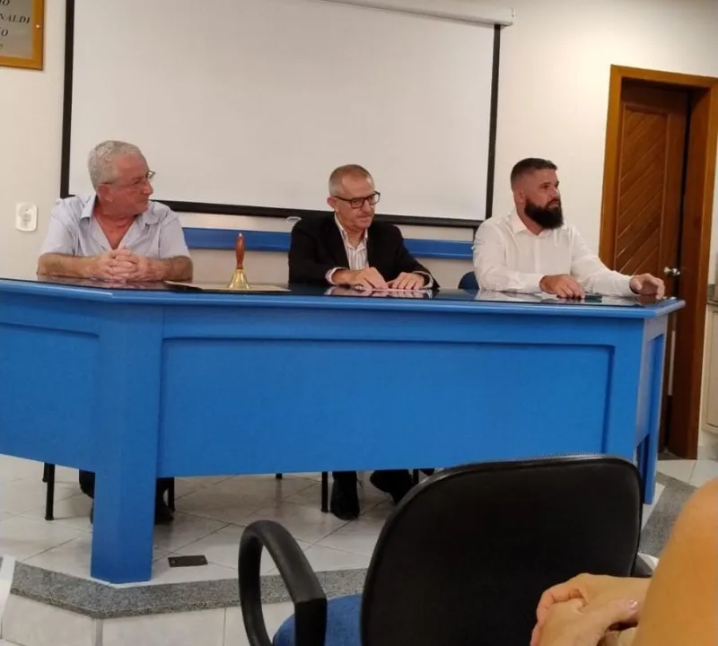 Sede do clube de profissionais de Contabilidade de Colatina é reinaugurada