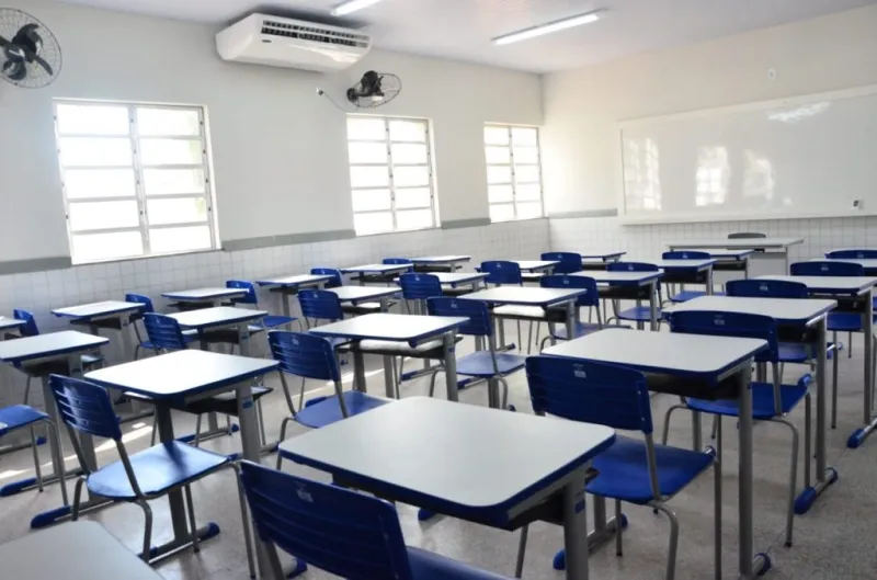Governo do Estado: Veja quais escolas serão climatizadas na região