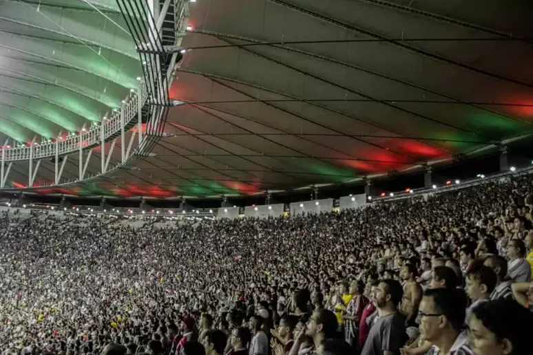 Torcedores de Colatina, Linhares e João Neiva  vão ao Maracanã ver Fluminense e LDU em partida decisiva pela Recopa Sul-Americana