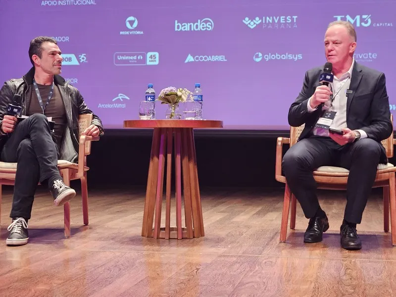 Governador Renato Casagrande destaca potencialidades do Espírito Santo em evento de investimentos