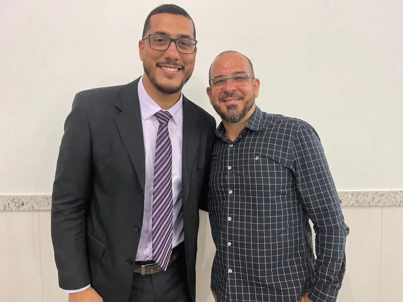Fim do suspense: PDT anuncia representante religioso como pré-candidato a vice-prefeito de Lucas Sá em Pinheiros