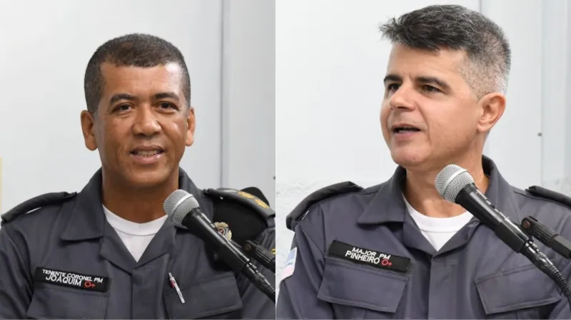 8º Batalhão de Polícia Militar, em Colatina, tem novo comandante