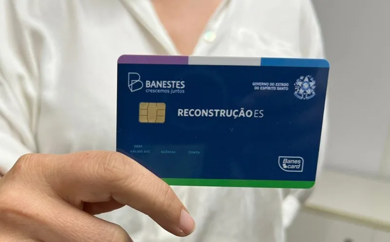 Governo do Espírito Santo libera 2° lote do cartão reconstrução