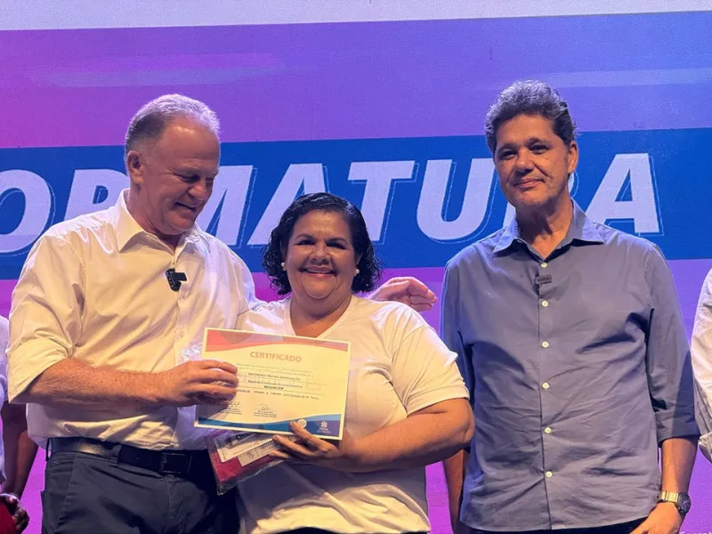 Governo do Estado forma mais de 4 mil alunos do Qualificar ES