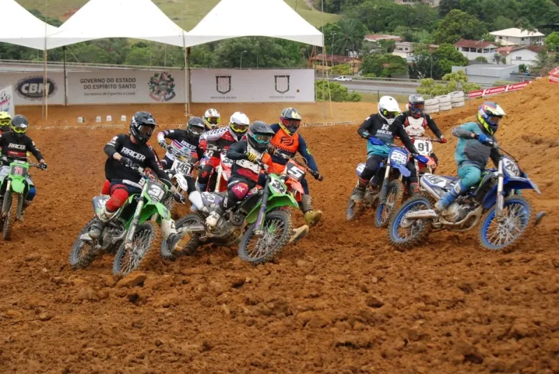João Neiva recebe dia 2 de junho Copa Nacional e Campeonato Capixaba de Motocross