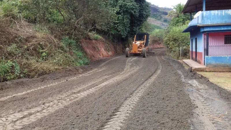 Emenda do Deputado Dary Pagung garante pavimentação entre Moacir Avidos, em Governador Lindenberg, e Sapucaia, em Marilândia