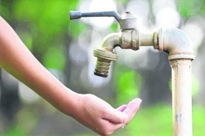 Interrupção de fornecimento de energia pode afetar abastecimento de água no bairro Gordiano Guimarães, em Colatina