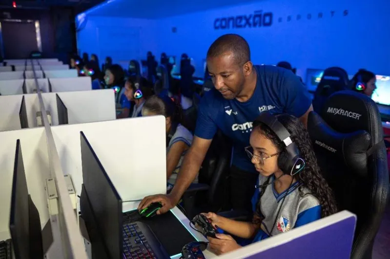 Carreta Gamer do projeto Conexão E-Sports 2 chega em Colatina no dia 14