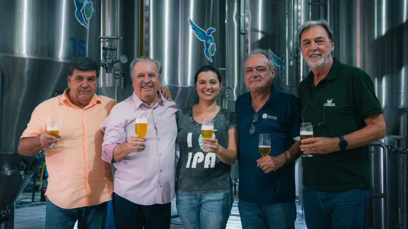 Grupo Coroa compra Cervejaria Teresense, de Santa Teresa e investe em qualidade