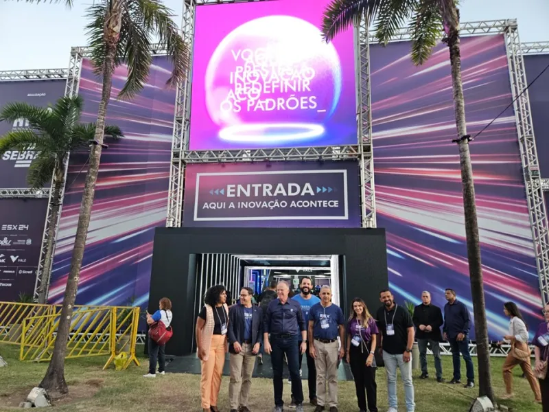 Conheça as ações inovadoras apresentadas pelo Governo do Estado durante o ESX 2024