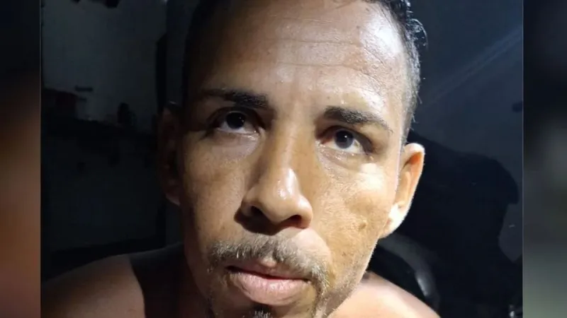 <br>Preso em Linhares homem mais procurado de Pedro Canário