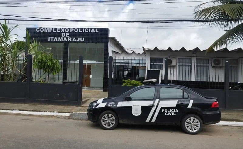 Polícia Civil de Itamaraju (BA) prende homem investigado por roubo no Espírito Santo