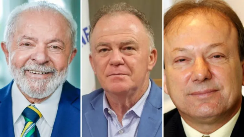 Veja a avaliação dos colatinenses sobre as gestões de Lula, Casagrande e Guerino