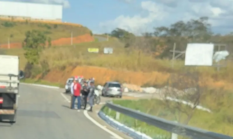 Suspeito de matar peão de rodeio em Governador Lindenberg é abordado pela Polícia Militar