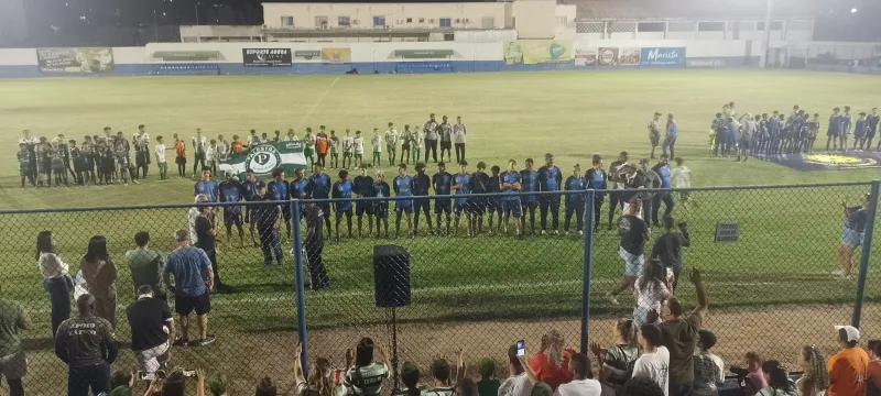 Finais da 46ª Copa A Gazetinha de Futebol de Campo encerram em Colatina com grande público