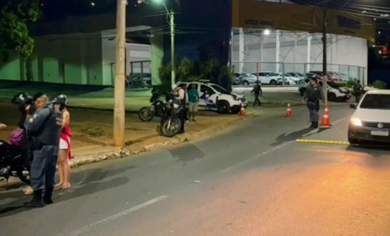 Operação conjunta em Colatina resulta em abordagens e infrações