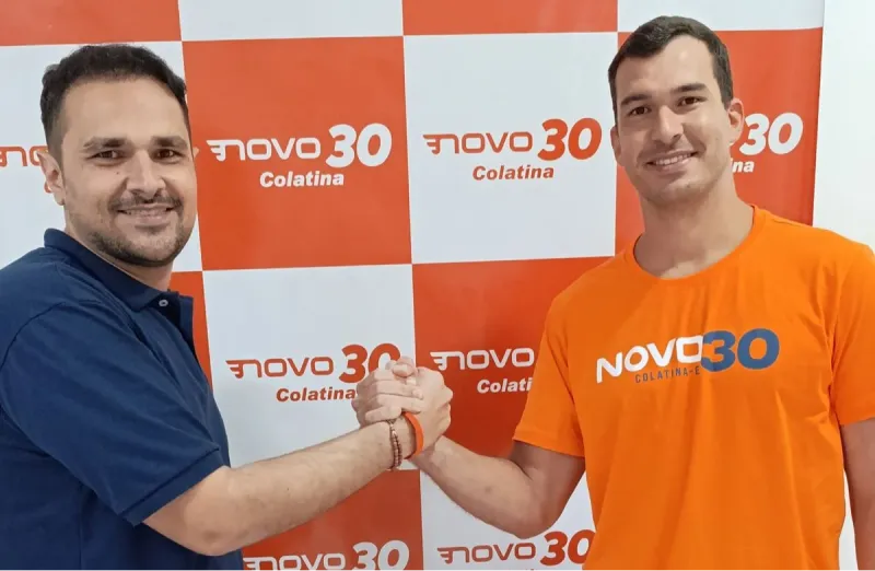 Partido Novo anuncia chapa “puro-sangue” para eleições em Colatina
