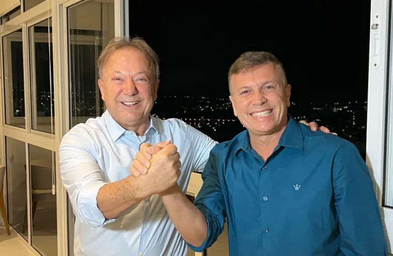 Guerino Balestrassi anuncia Dr. Dionísio Boschetti como candidato a vice-prefeito em Colatina