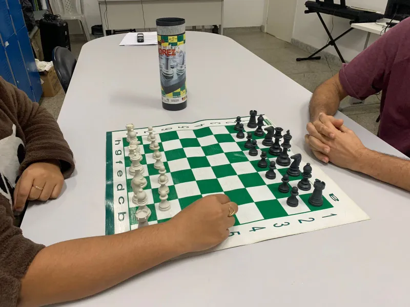 Inscrições abertas para a Copa dos Campeões Municipais de Xadrez, em Colatina