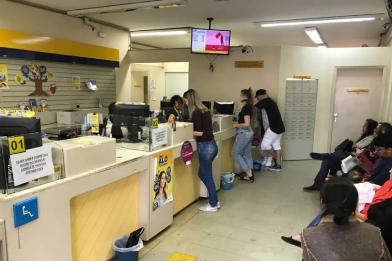 Greve de funcionários dos Correios não afeta atendimento em agências de Colatina