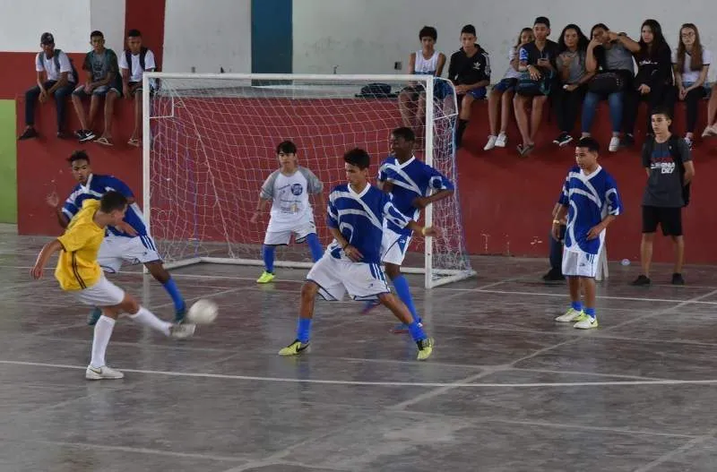 Denúncia de racismo marca jogos estudantis em Colatina
