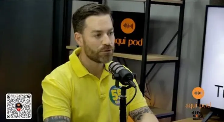 Renzo Vasconcelos é o quinto candidato entrevistado na série da Difusora FM e Portal ES FALA