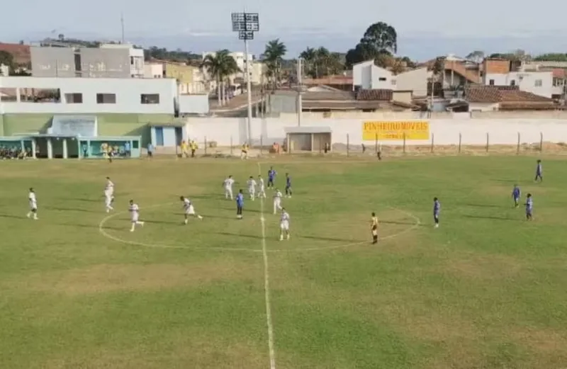 CTE/Colatina goleia São Mateus em confronto decisivo pela Série B do Capixabão 2024