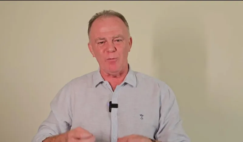 Vídeo: Governador Casagrande declara apoio à reeleição de Guerino Balestrassi em Colatina