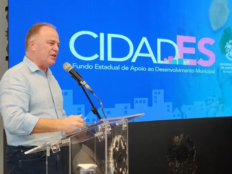 Governador Casagrande investe na resiliência climática do Espírito Santo. Região Noroeste é contemplada
