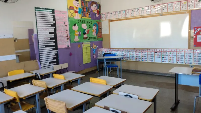 Colatina inicia nesta segunda-feira (11) cadastro de matrícula para novos alunos da rede municipal