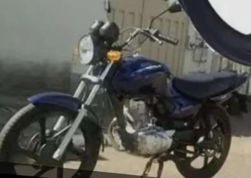Motocicleta é furtada em Colatina após proprietário deixá-la em Avenida por problemas mecânicos