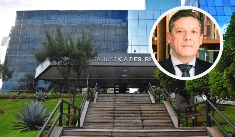 TJES condena juiz Alexandre Farina à aposentadoria compulsória por envolvimento em esquema de propina