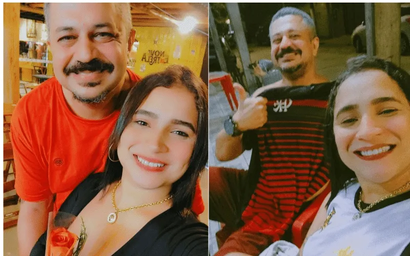 Veja quem é o casal apaixonado preso com R$ 1,5 milhão furtado do Banco do Brasil