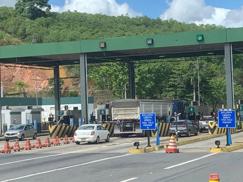 Repactuação do contrato da BR 101 no ES traz novidades no pedágio para motociclistas e usuários frequentes