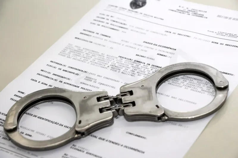 Homem condenado a 14 anos de prisão é detido no Centro de Colatina