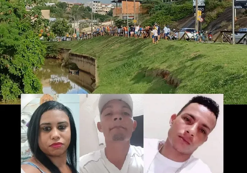 Tragédia em Rio Bananal: acidente mata três pessoas e deixa jovem ferida