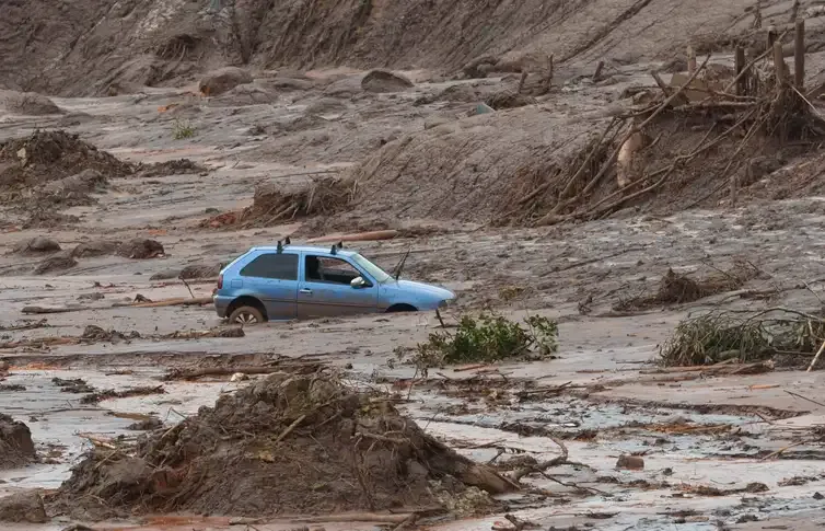 Caso Samarco: MPF recorre de sentença que absolveu acusados pelo rompimento da barragem de Fundão (MG)