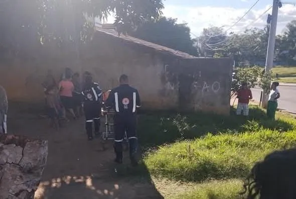 Homem é agredido no bairro Ayrton Senna em Colatina por suposta dívida de drogas