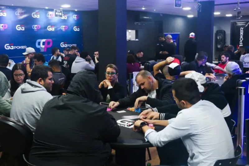 Campeonato de Poker no ES promete prêmio de R$ 1 milhão