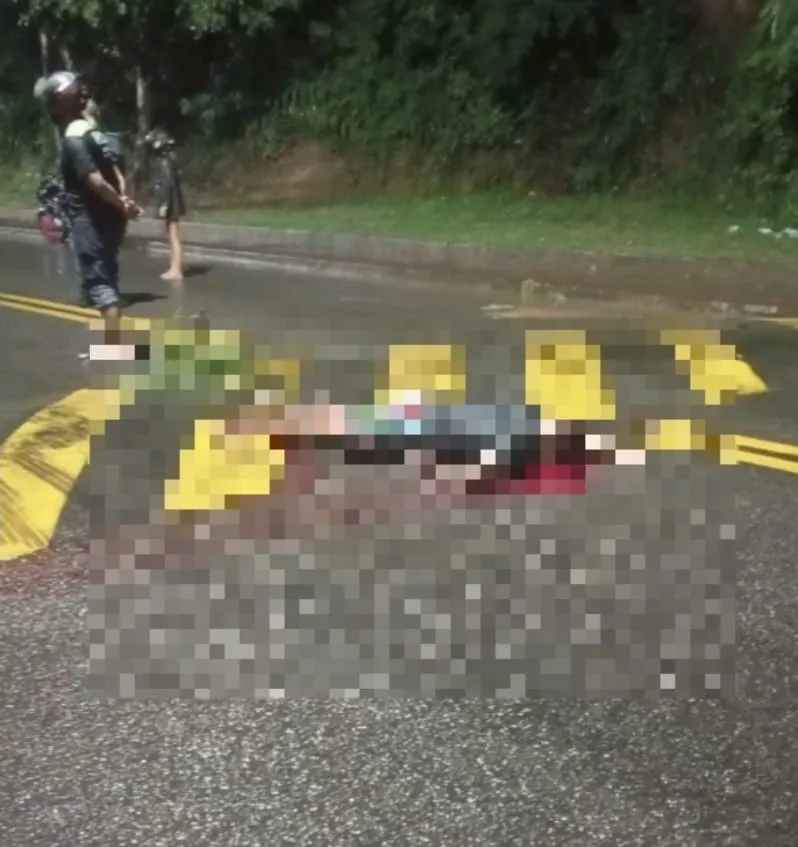 Jovem morre em acidente de moto após colidir com caminhão em Colatina