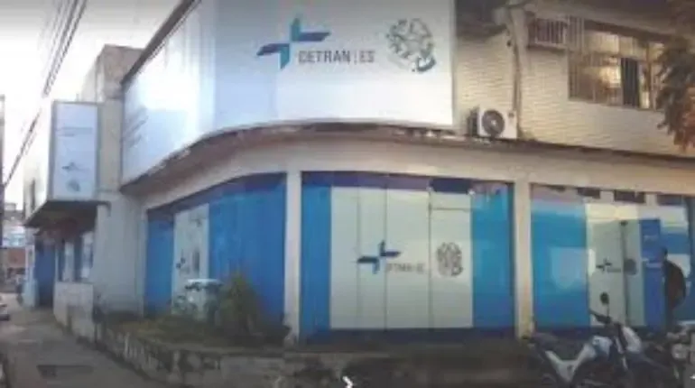 Confira o funcionamento do Detran, unidade de Colatina, neste final de ano