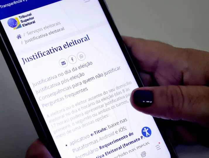 Atenção Colatina, Linhares e região: eleitores que não votaram no 1º turno têm até quinta (5) para justificar ausência