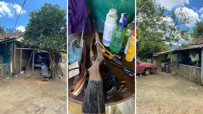 Homem é condenado a 34 anos de prisão por manter sobrinha de Rio Bananal em cárcere privado por quase uma década